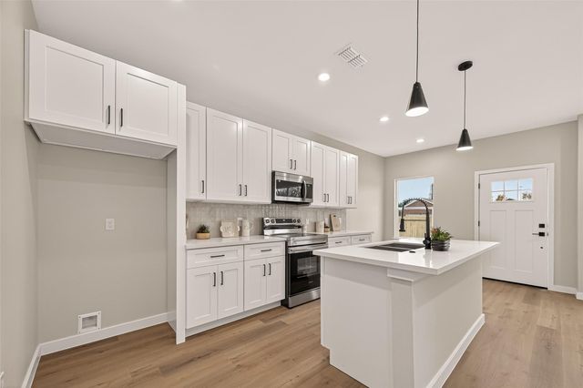 5408 Fairchild St Street, Houston, TX 77028