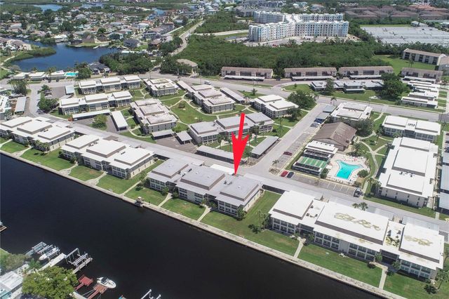 4812 JASPER DRIVE 107, New Port Richey, FL 34652