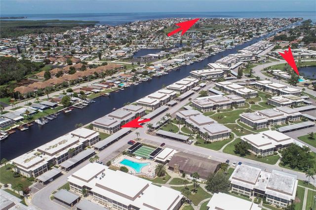 4812 JASPER DRIVE 107, New Port Richey, FL 34652
