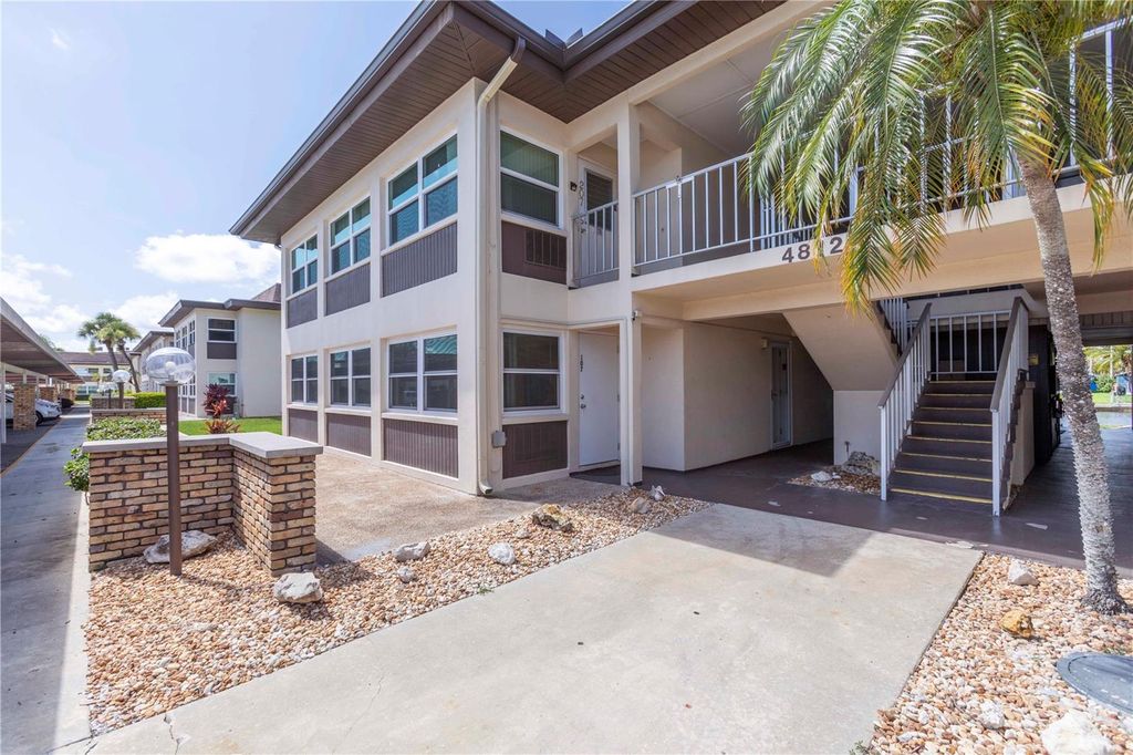4812 JASPER DRIVE 107, New Port Richey, FL 34652