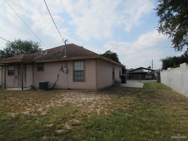 2936 Jasmine Street, Roma, TX 78584