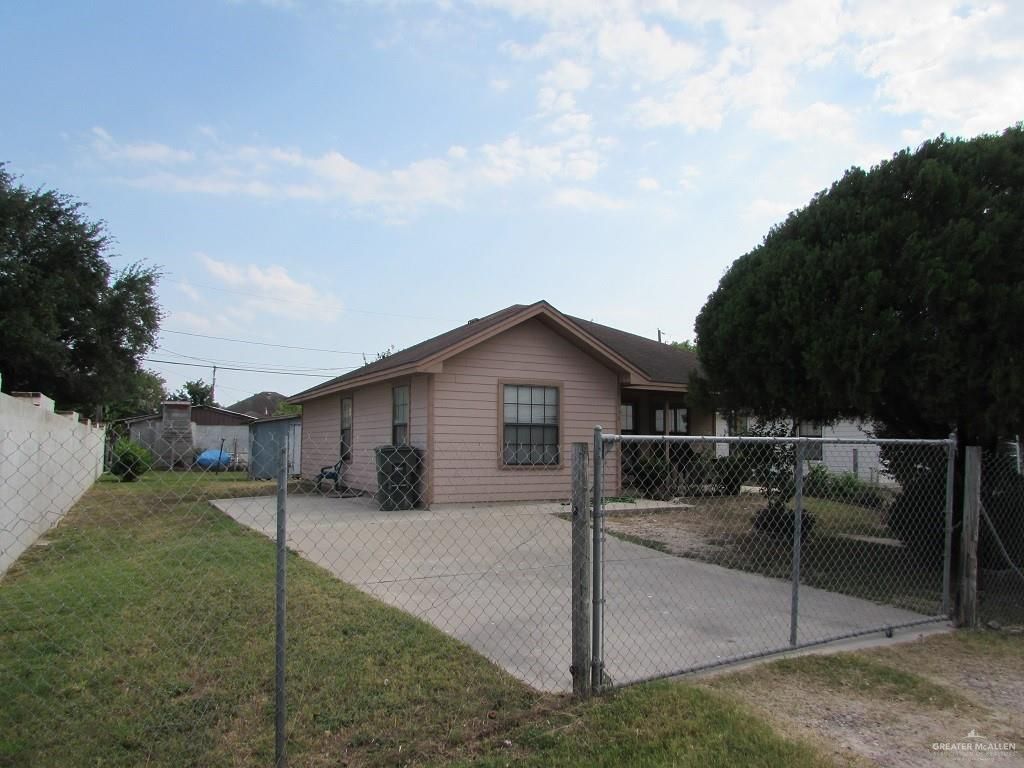 2936 Jasmine Street, Roma, TX 78584