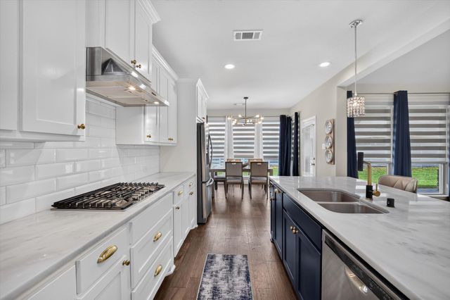 713 Sandbox Drive, Little Elm, TX 76227