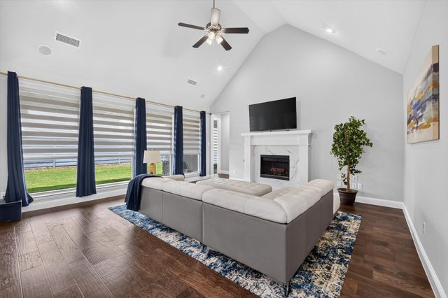 713 Sandbox Drive, Little Elm, TX 76227