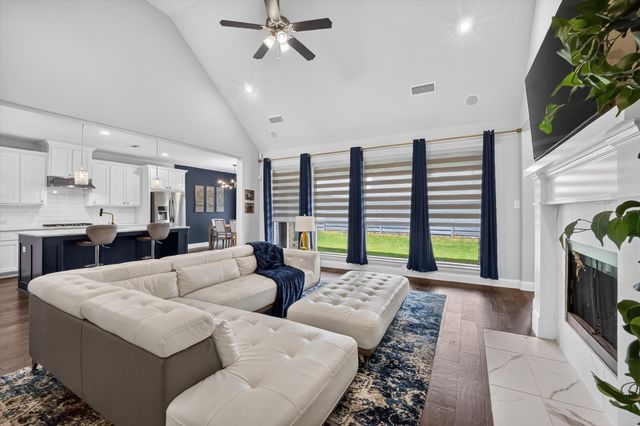 713 Sandbox Drive, Little Elm, TX 76227