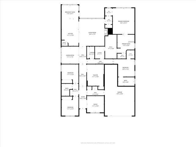 713 Sandbox Drive, Little Elm, TX 76227