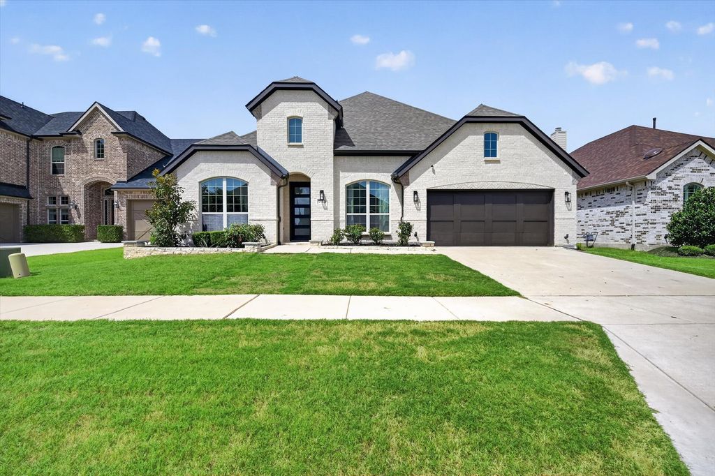 713 Sandbox Drive, Little Elm, TX 76227