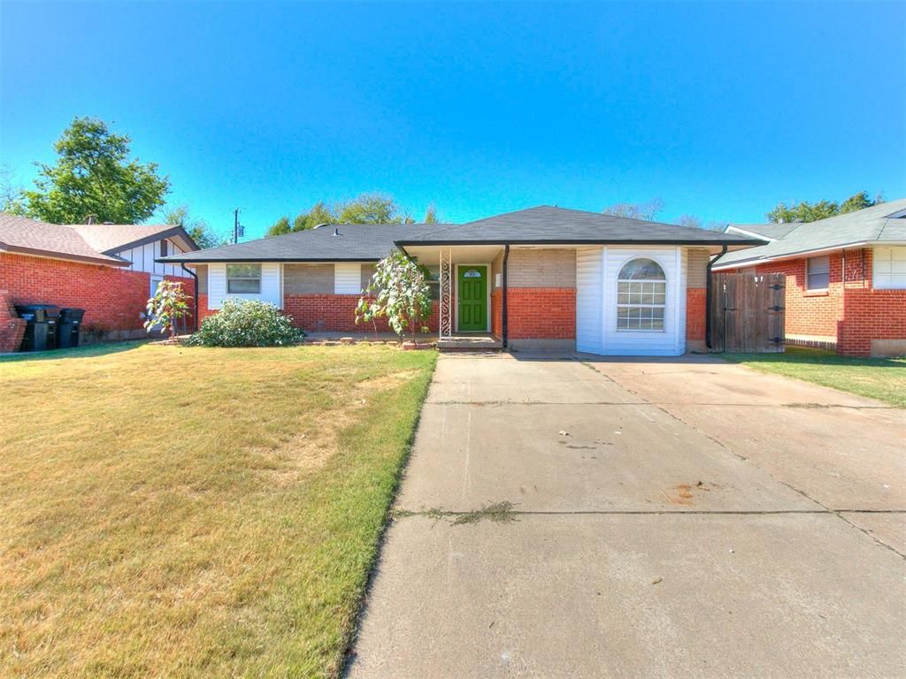 401 S Dallas Avenue, Moore, OK 73160