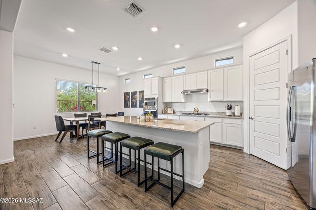 5196 W Ridgemont Court, Tucson, AZ 85742