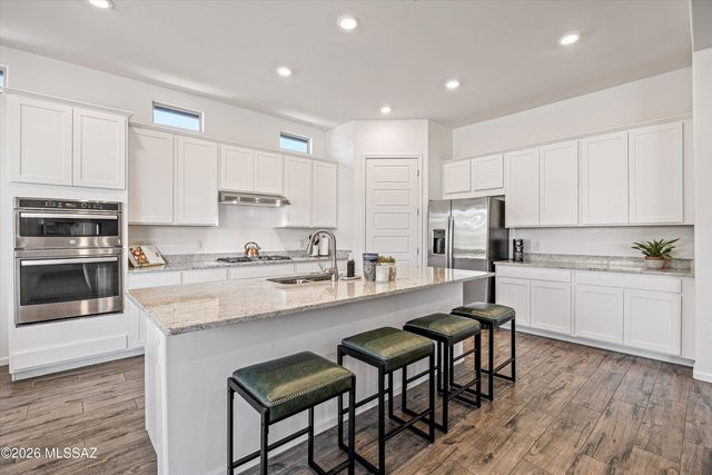 5196 W Ridgemont Court, Tucson, AZ 85742