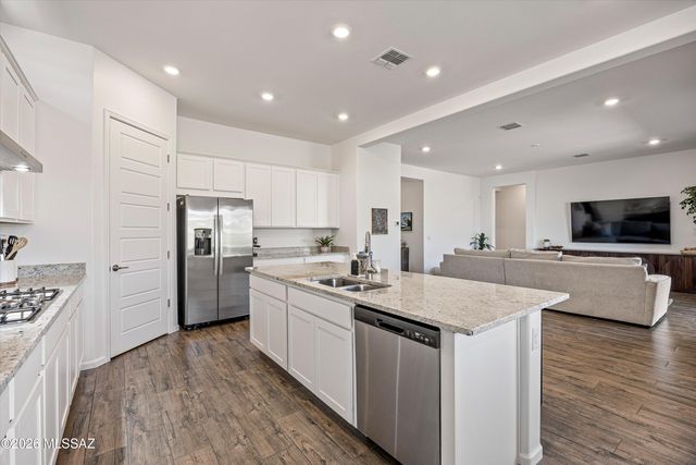 5196 W Ridgemont Court, Tucson, AZ 85742