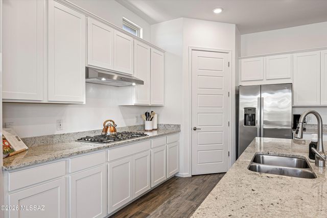 5196 W Ridgemont Court, Tucson, AZ 85742