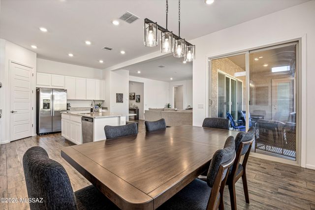 5196 W Ridgemont Court, Tucson, AZ 85742