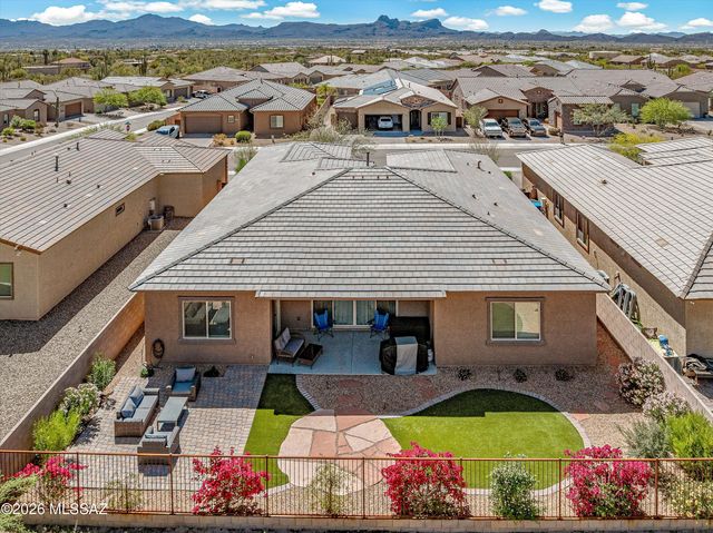 5196 W Ridgemont Court, Tucson, AZ 85742