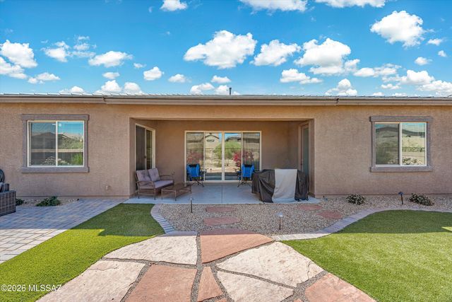 5196 W Ridgemont Court, Tucson, AZ 85742