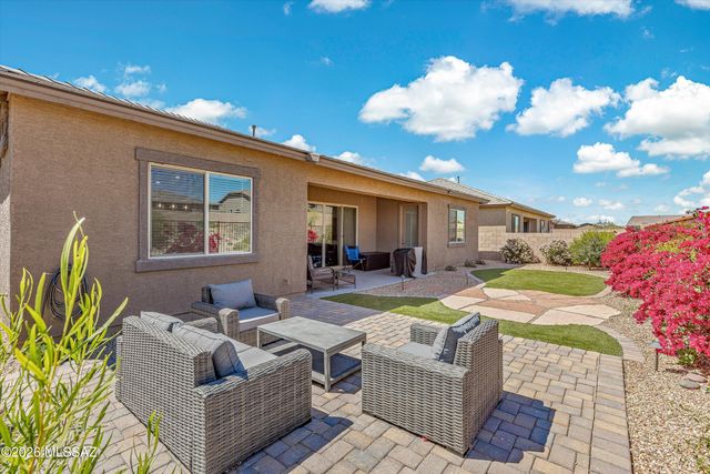 5196 W Ridgemont Court, Tucson, AZ 85742
