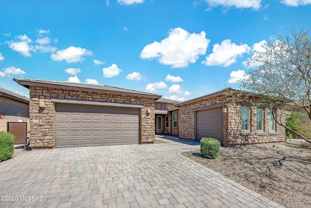5196 W Ridgemont Court, Tucson, AZ 85742