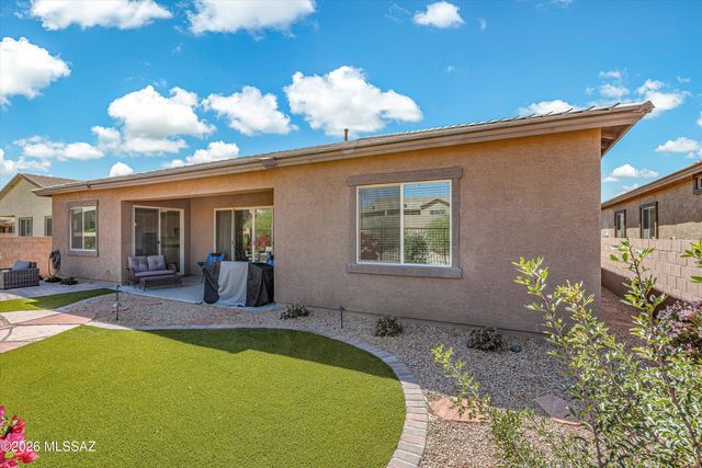 5196 W Ridgemont Court, Tucson, AZ 85742