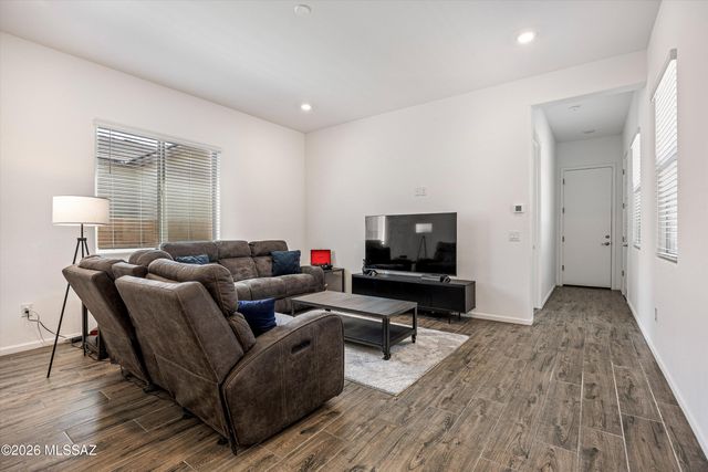 5196 W Ridgemont Court, Tucson, AZ 85742