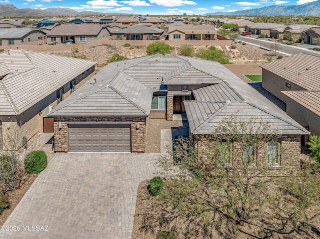 5196 W Ridgemont Court, Tucson, AZ 85742