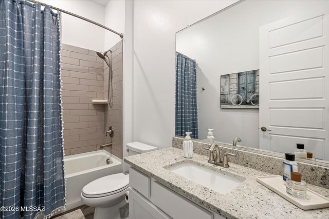 5196 W Ridgemont Court, Tucson, AZ 85742