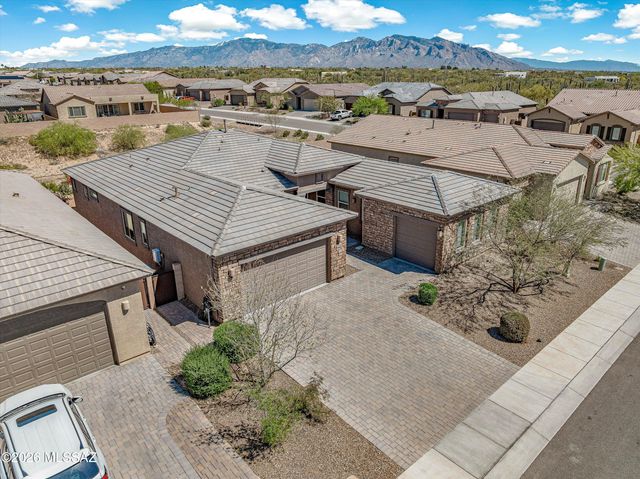 5196 W Ridgemont Court, Tucson, AZ 85742