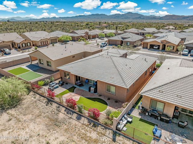 5196 W Ridgemont Court, Tucson, AZ 85742