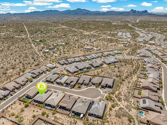 5196 W Ridgemont Court, Tucson, AZ 85742
