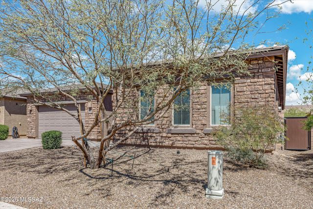 5196 W Ridgemont Court, Tucson, AZ 85742