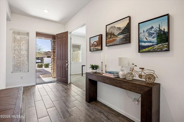 5196 W Ridgemont Court, Tucson, AZ 85742