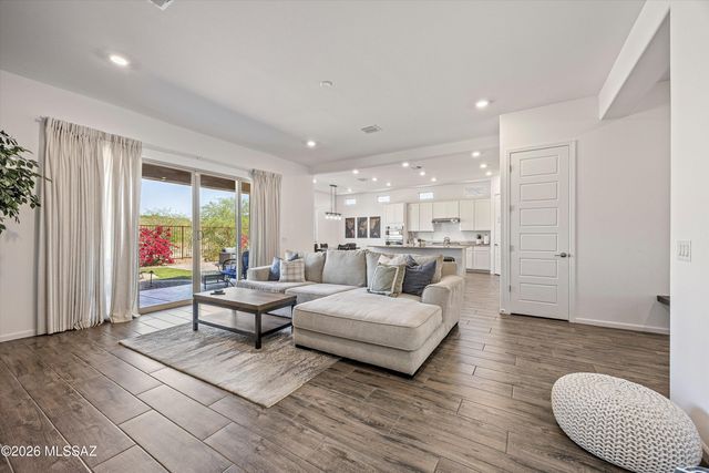 5196 W Ridgemont Court, Tucson, AZ 85742