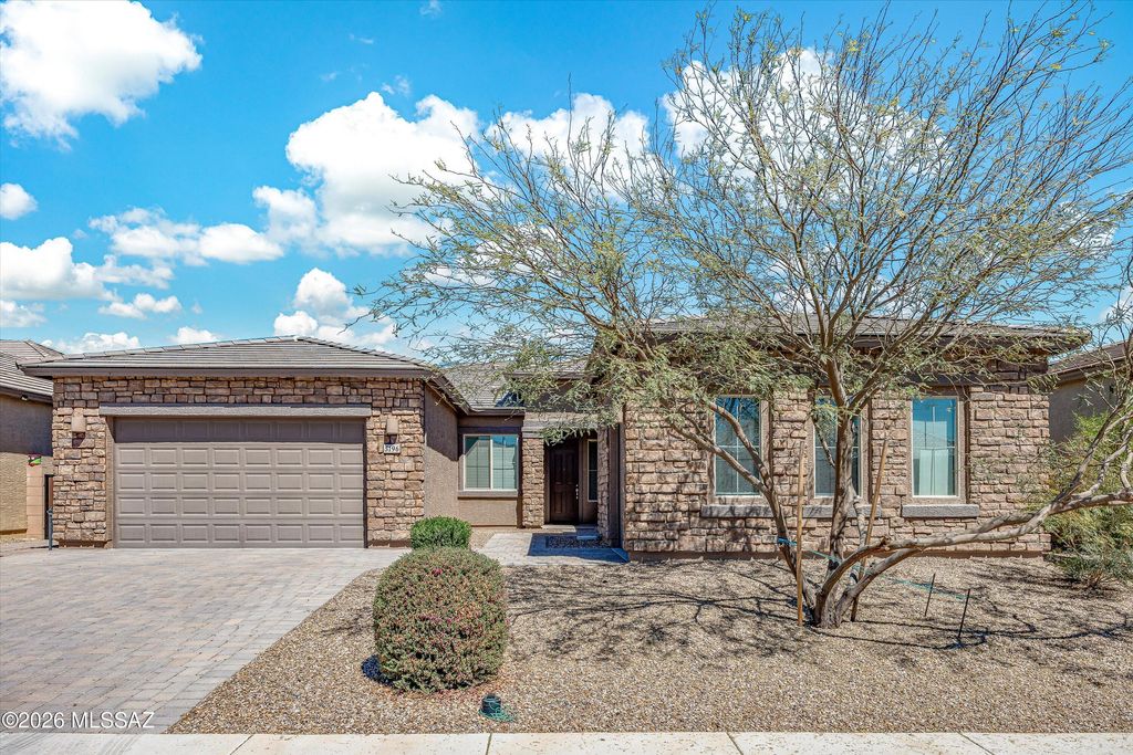5196 W Ridgemont Court, Tucson, AZ 85742