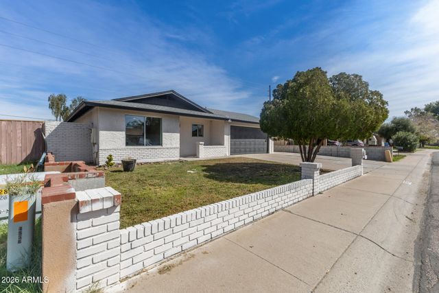 4535 N 71ST Lane, Phoenix, AZ 85033