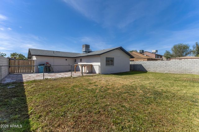 4535 N 71ST Lane, Phoenix, AZ 85033