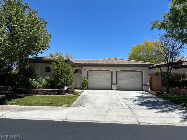 26 Fountainhead Circle, Henderson, NV 89052