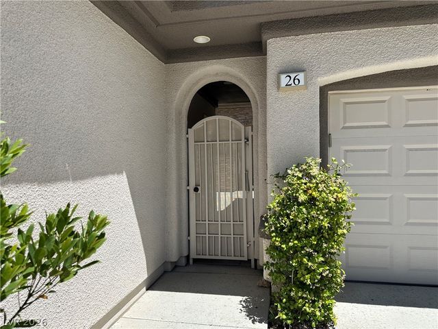 26 Fountainhead Circle, Henderson, NV 89052