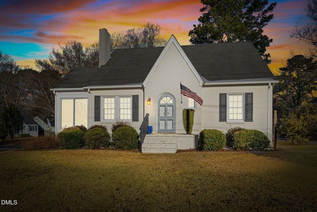 208 Clyde Avenue NW, Wilson, NC 27893