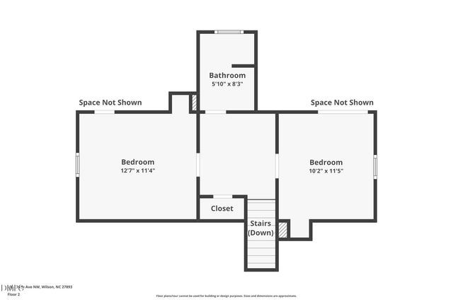 208 Clyde Avenue NW, Wilson, NC 27893