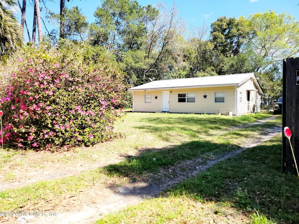 10507 PROSPECT Avenue, Hampton, FL 32044