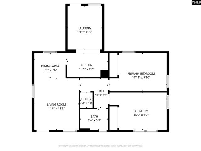 517 Johnson Avenue, Columbia, SC 29203