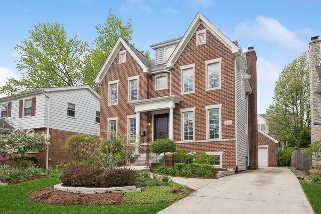 840 S Madison Street, Hinsdale, IL 60521