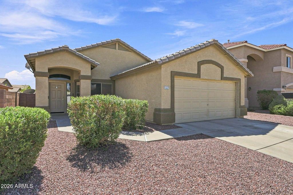 13229 W Lisbon Lane, Surprise, AZ 85379 — exterior