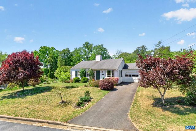 2519 COMMONWEALTH DR, Charlottesville, VA 22901
