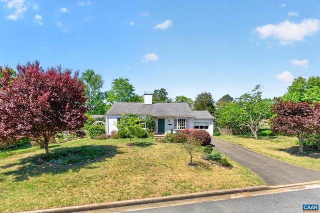 2519 COMMONWEALTH DR, Charlottesville, VA 22901