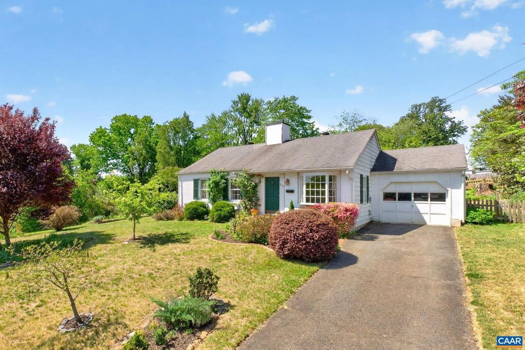 2519 COMMONWEALTH DR, Charlottesville, VA 22901