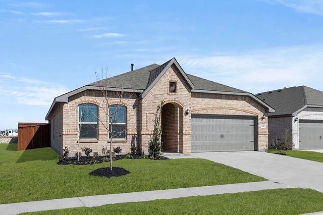 118 Coyote Circle, Terrell, TX 75160