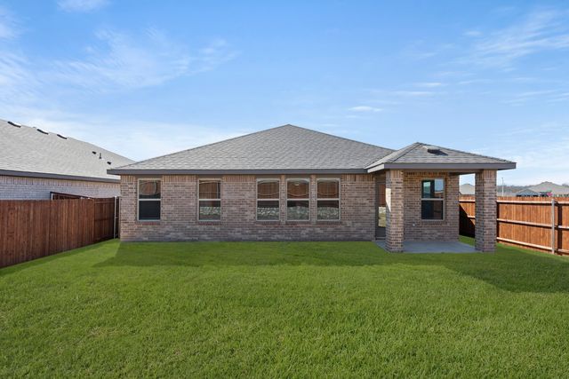 118 Coyote Circle, Terrell, TX 75160