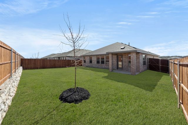 118 Coyote Circle, Terrell, TX 75160