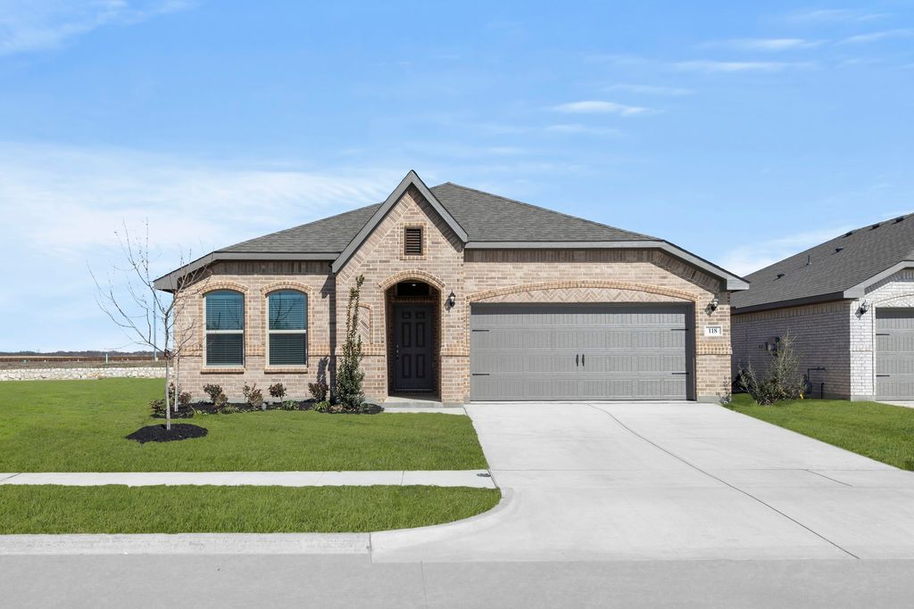 118 Coyote Circle, Terrell, TX 75160