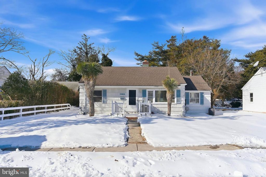 1403 N FRANKLIN BLVD, Pleasantville, NJ 08232